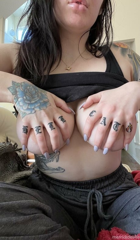 merrickdeville pretty pornstar pic