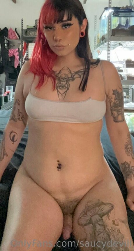 saucydevill top model archive