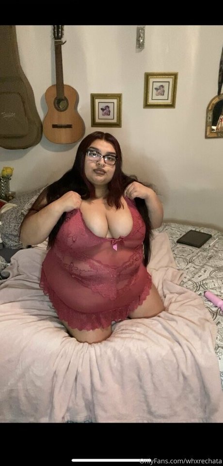 whxrechata exclusive actress photo