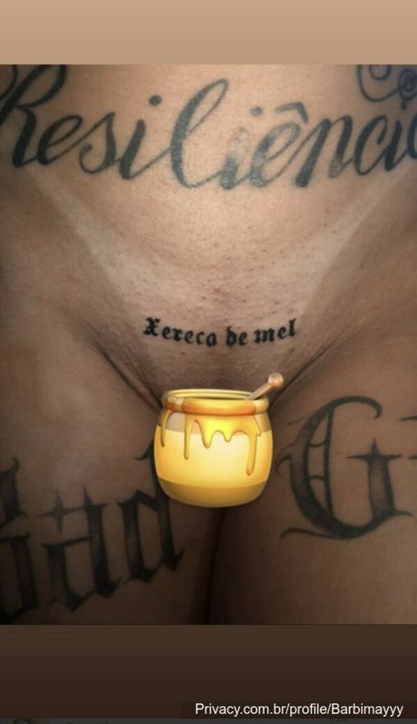 Barbimayyy model exclusive photos