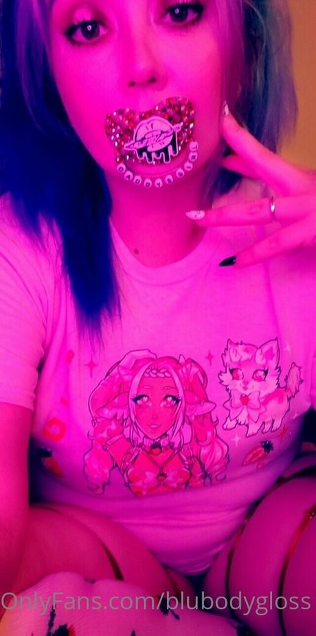 blubodygloss beautiful star gallery