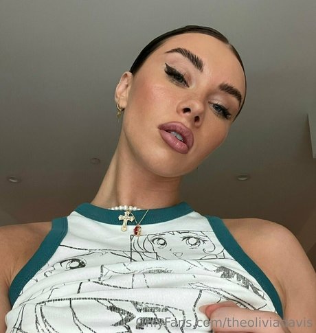 theoliviadavis pornographic star pics