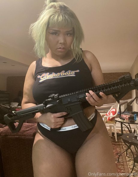 ghettogoth art pornstar photos