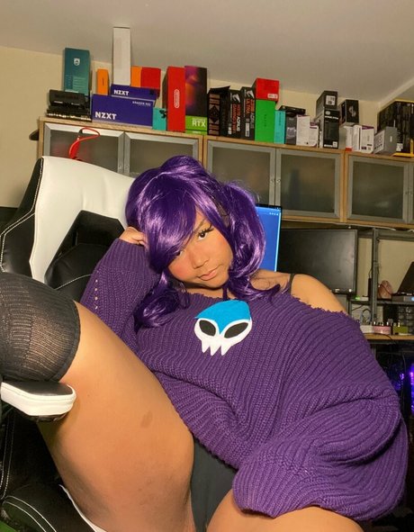 ghettogoth actress pics