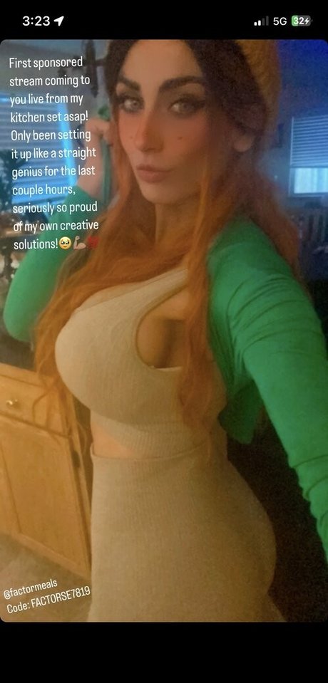 Inkbytes model hot pics