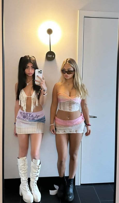 Claudia Conway high quality star image