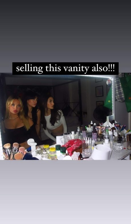 Claudia Conway naked actress pics