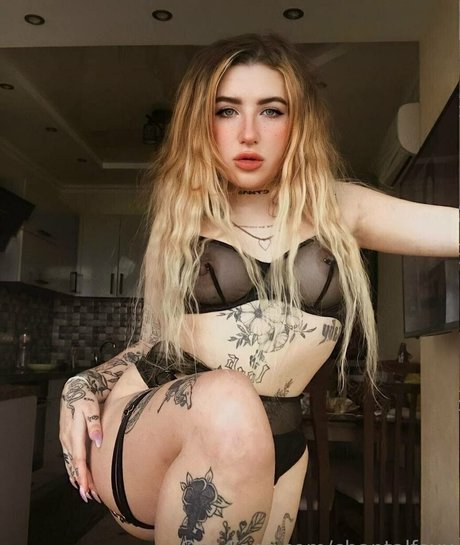 chantalfoxx model high quality img