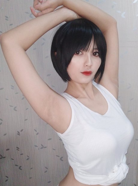 Rue cosplayer naked model gallery