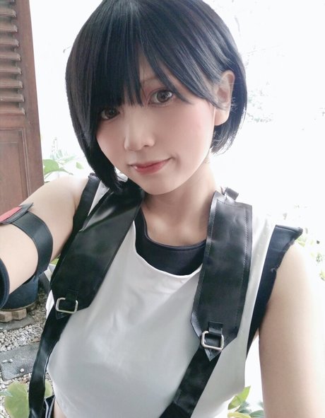 Rue cosplayer beautiful actress photos