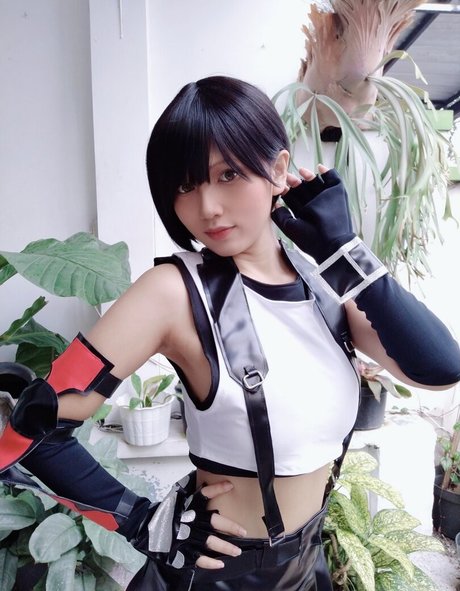 Rue cosplayer beautiful model pics