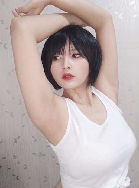 Rue cosplayer nice model archive