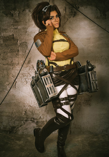 Danielle Baloo free model images