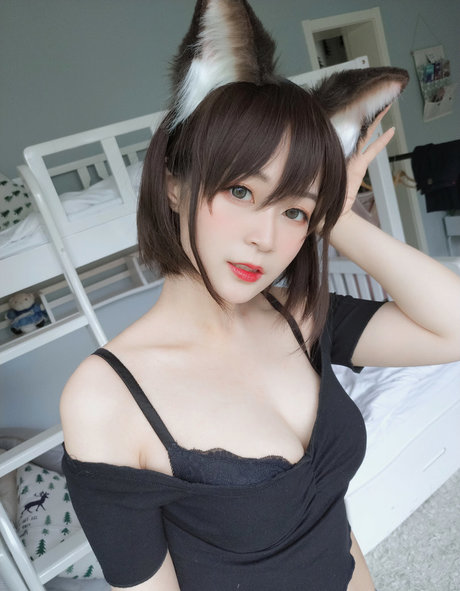 baiyin811 perfect model image