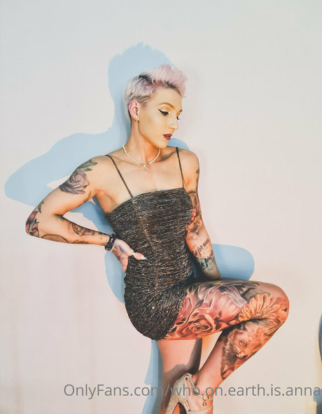 who on earth is anna sex star photos