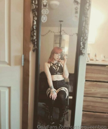 cassiequeenboo pornographic star photos