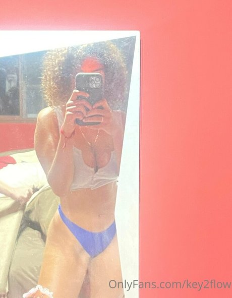 key2flow model art photo