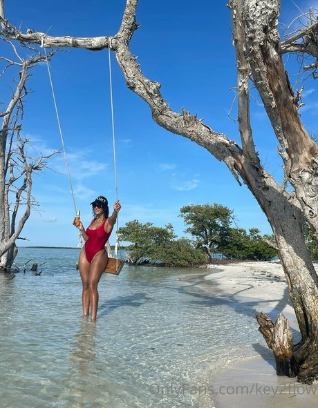 key2flow hot model picture