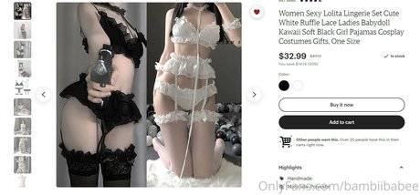 bambiibabee model perfect images