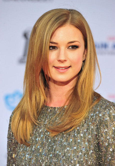 Emily VanCamp exclusive model photo