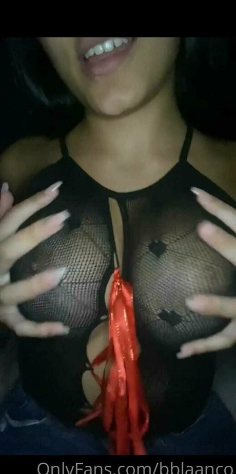 bblaanco nudes model pic