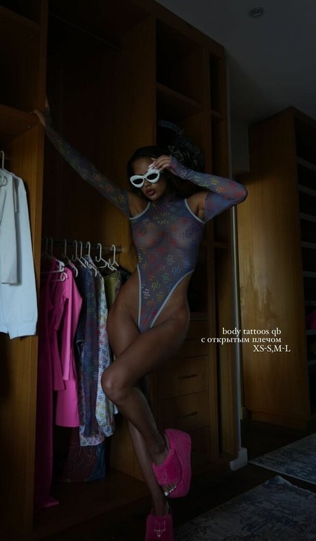 Anastasia Anikina exclusive model photos