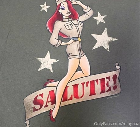 mingnaa pornstar naked picture