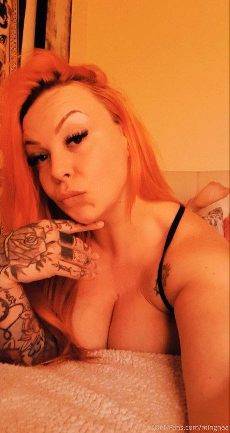 mingnaa beautiful actress picture