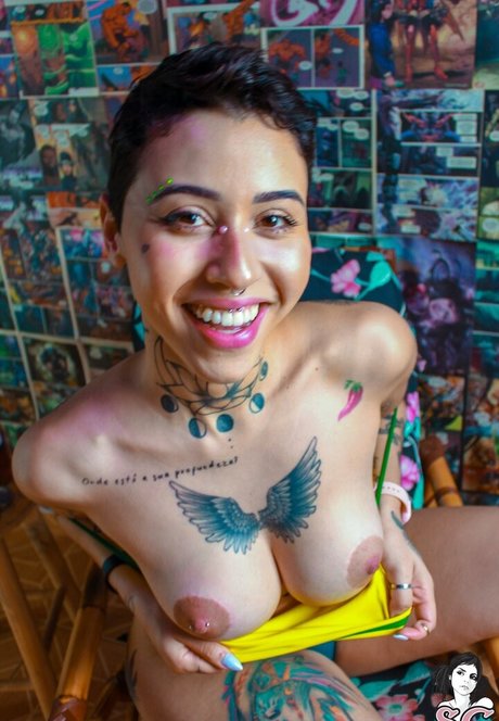 sugarbabydool star art photo