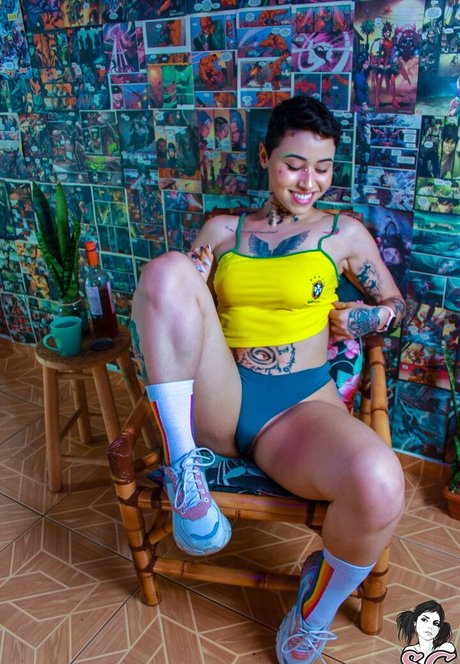 sugarbabydool pretty star photo