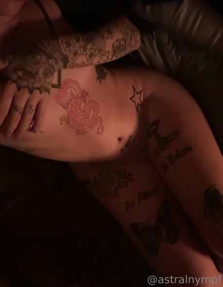 astralnympf star hd photo