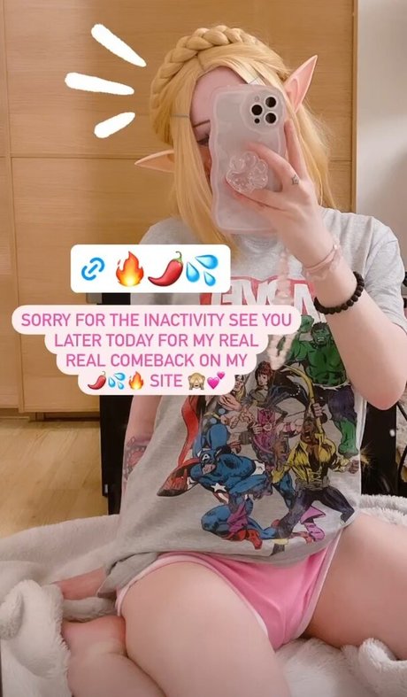 Starrymidsummer pornstar pic