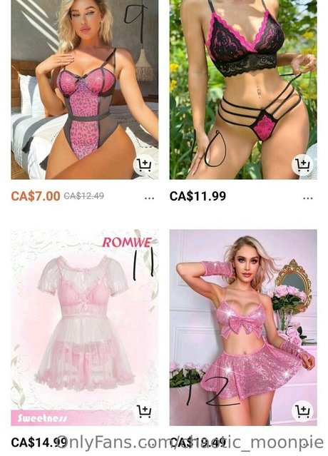 chaotic moonpie pretty actress photo