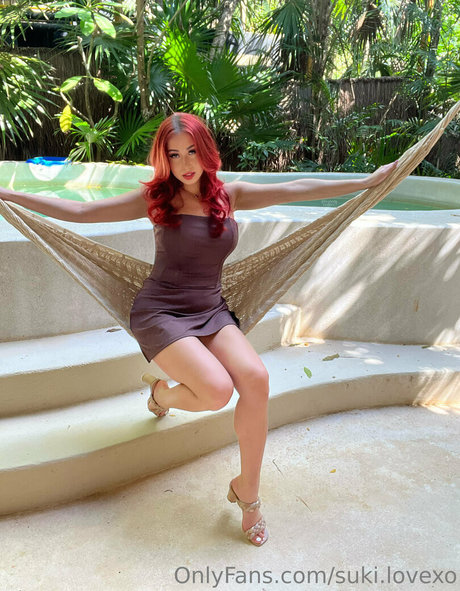 suki lovexo pornstar exclusive pics