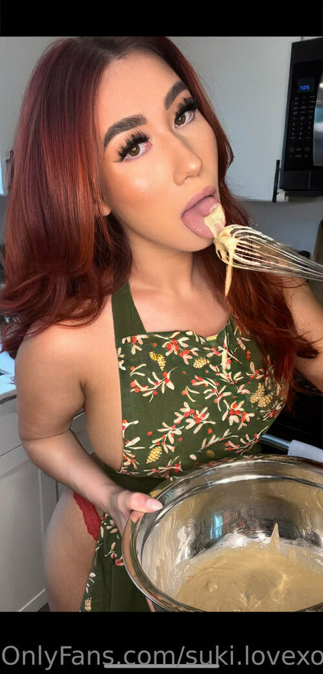 suki lovexo model top pics