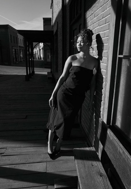 Storm Reid adult actress photos