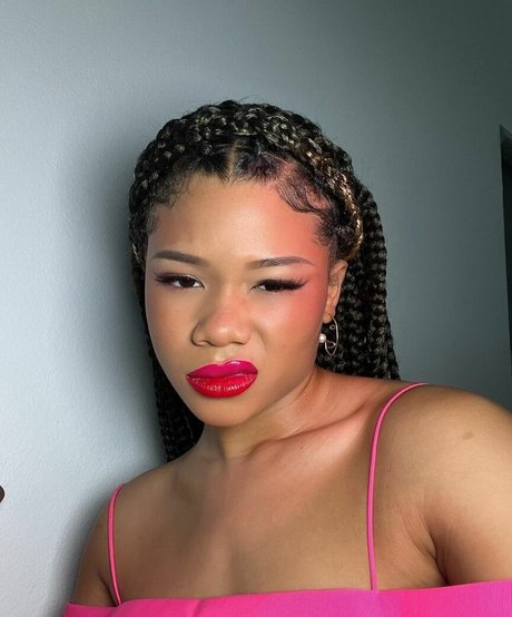 Storm Reid star xxx pictures