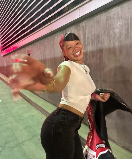 Storm Reid star top pic