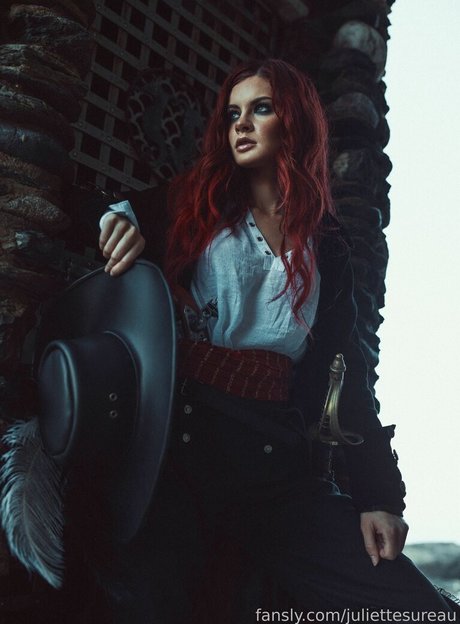 Juliettesureau actress pictures