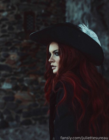 Juliettesureau pornstar pretty archive