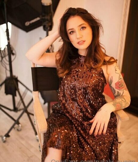 nataly queen model porn image