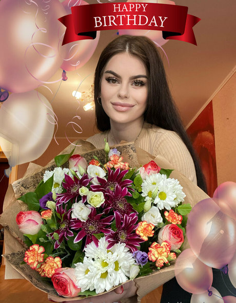 nika dream star exclusive picture