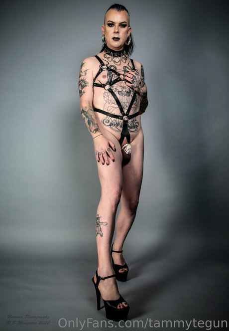 tammytegun model erotic archive
