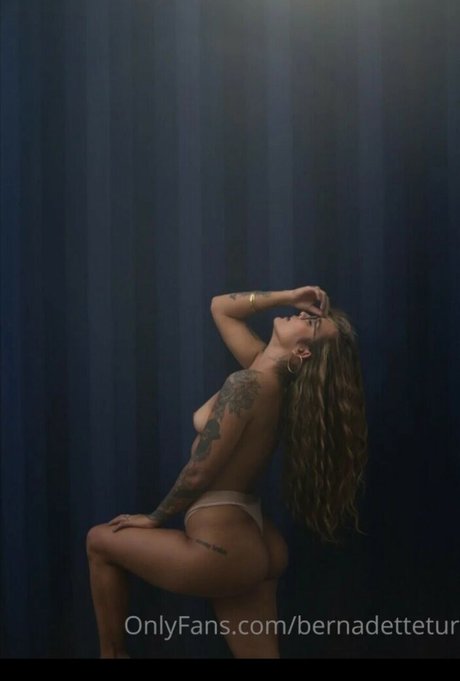 Bernardette Tur nude pornstar photos
