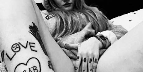 killaabees art pornstar image