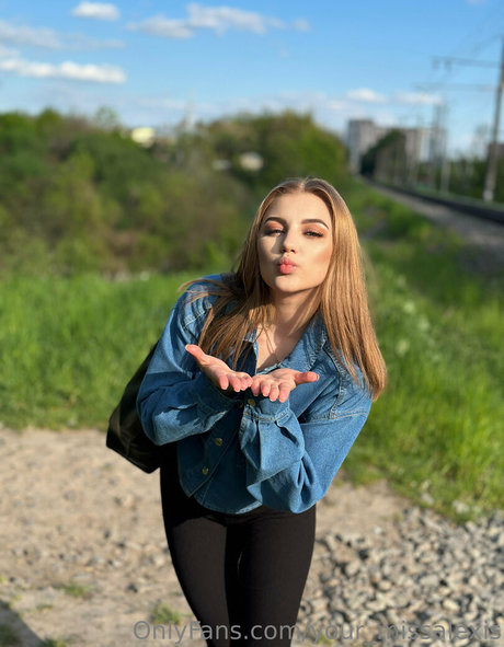 your missalexis model pornographic pictures