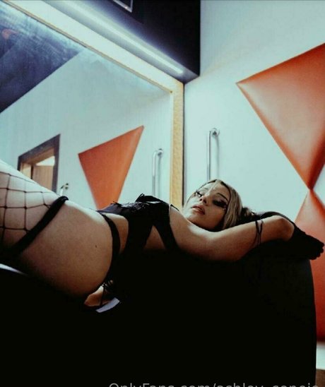 Ashley Conejo pornographic model picture