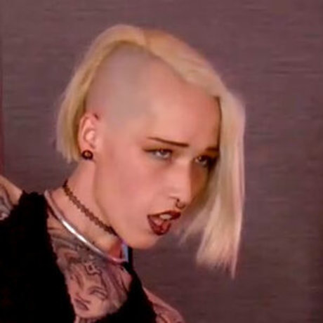 MissRedline star sexy photo