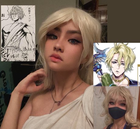 Astro Rivaille star xxx pic