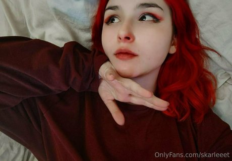 skarleeet top actress photo